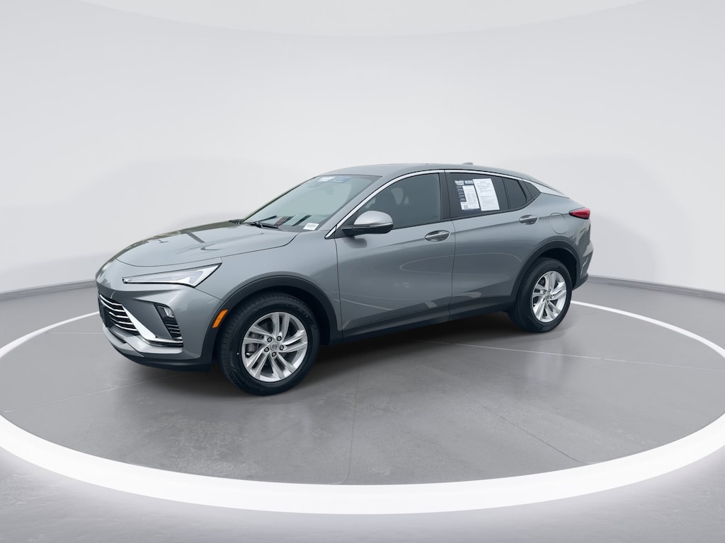 Used 2024 Buick Envista Preferred SUV