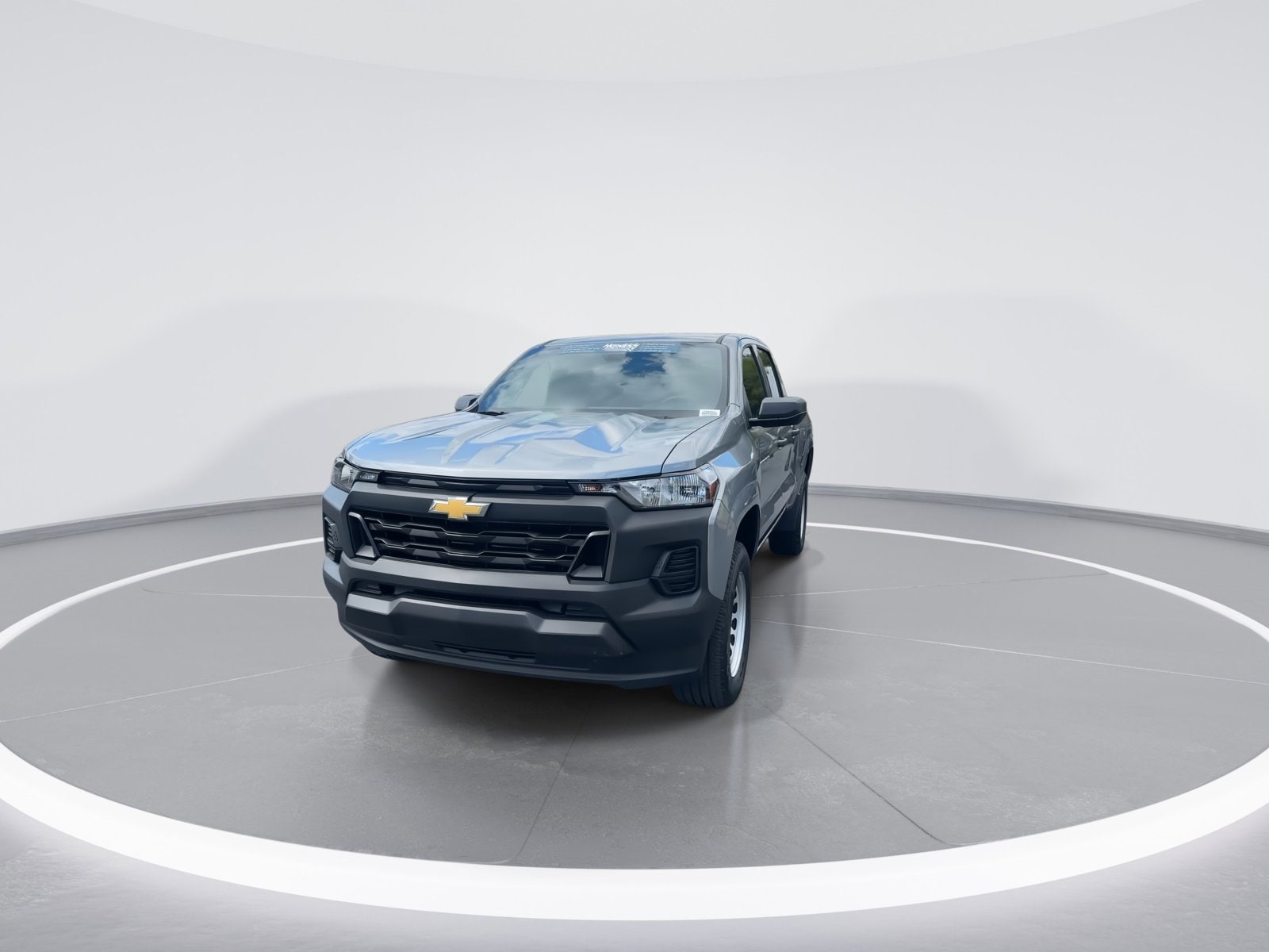 2024 Chevrolet Colorado 2WD Work Truck photo 2