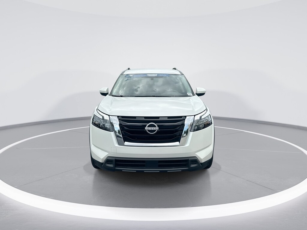 Used 2024 Nissan Pathfinder SV SUV
