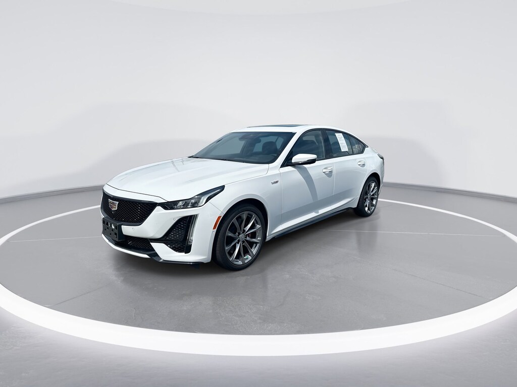 Used 2024 CADILLAC CT5-V Sedan
