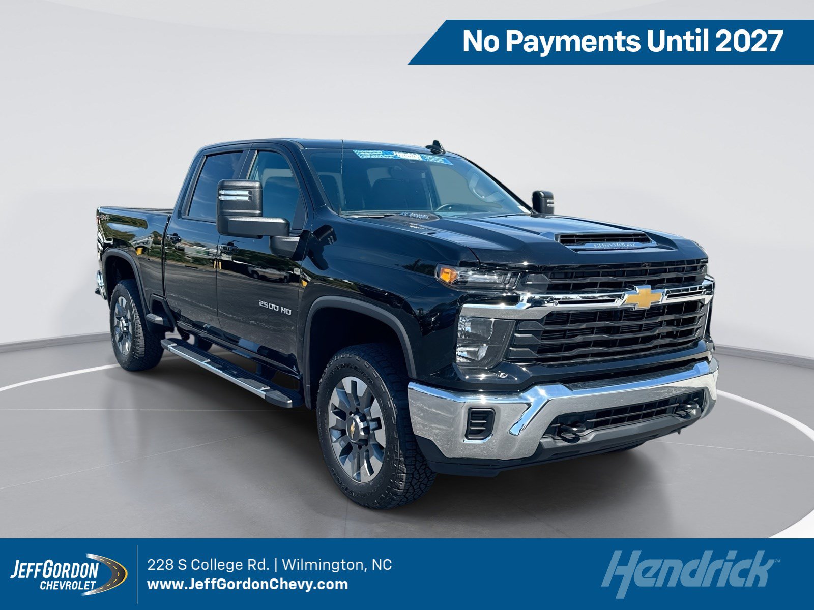  Chevrolet Silverado 2500HD