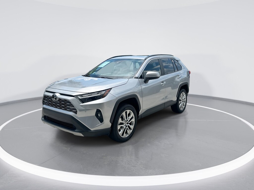 Used 2023 Toyota RAV4 Limited SUV
