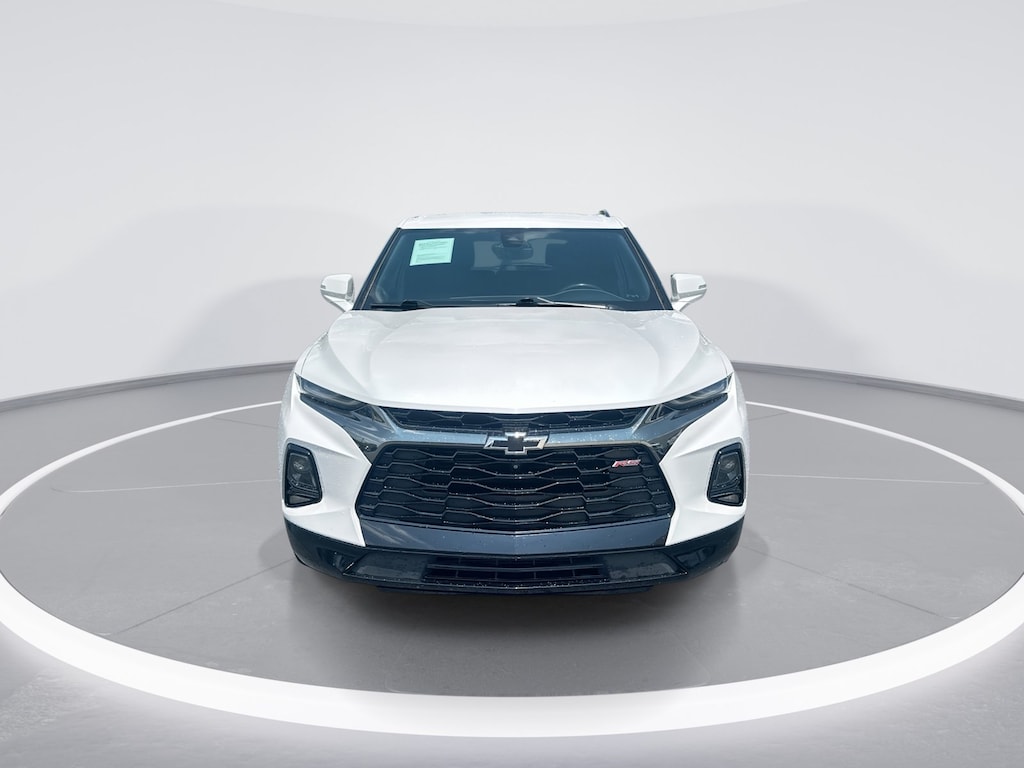 Used 2021 Chevrolet Blazer RS SUV