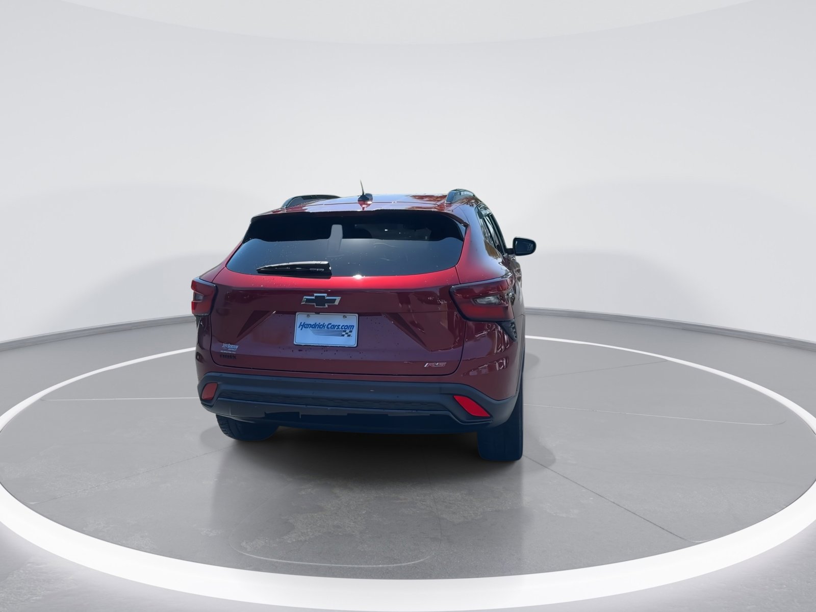 2025 Chevrolet Trax 2RS photo 3