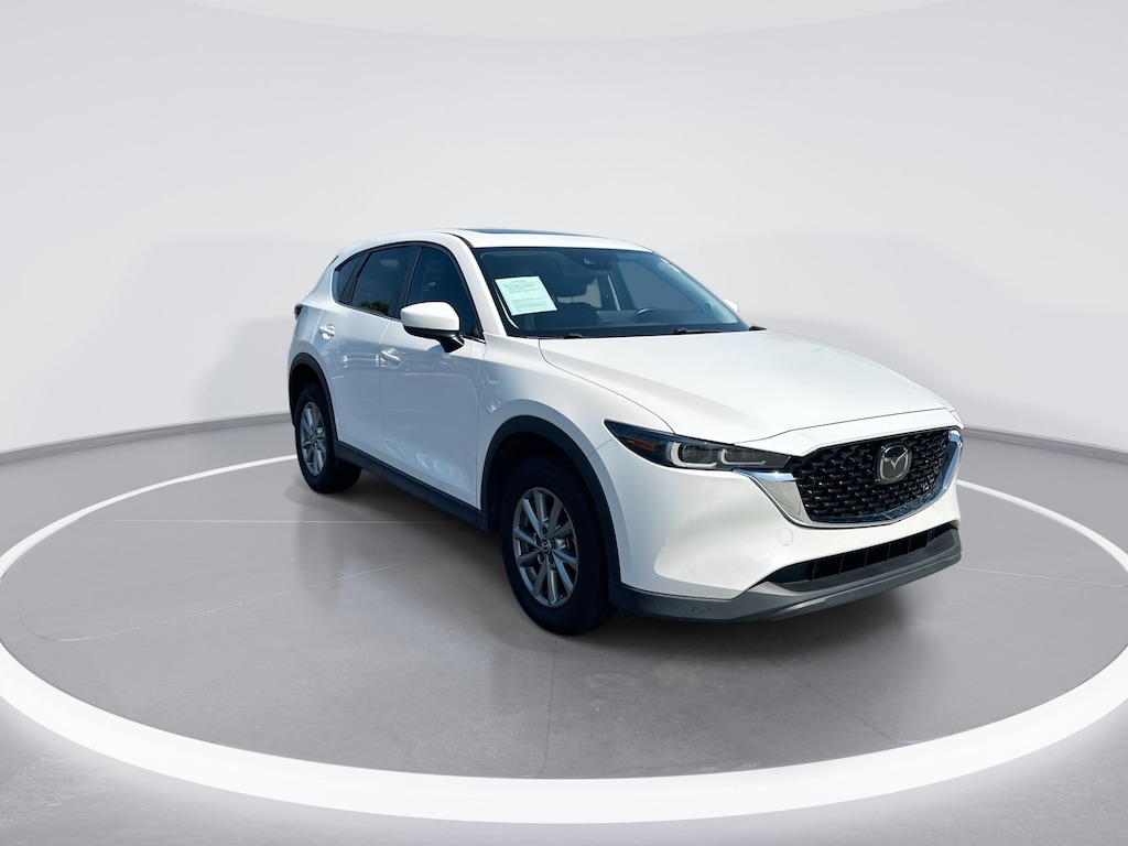 Used 2022 Mazda CX-5 2.5 S Preferred Package SUV