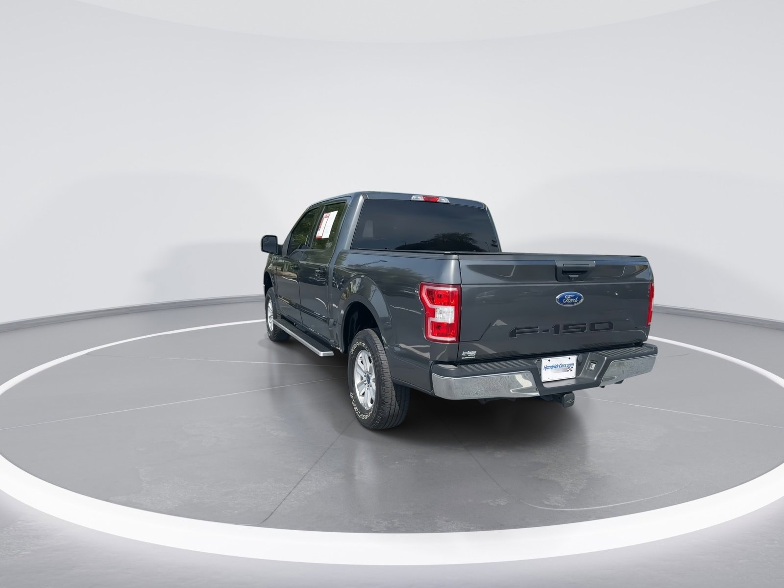 2019 Ford F-150 XLT photo 6