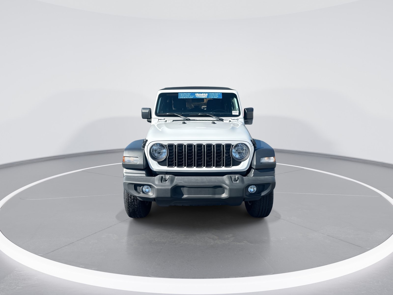 Used 2024 Jeep Wrangler Sport S Convertible