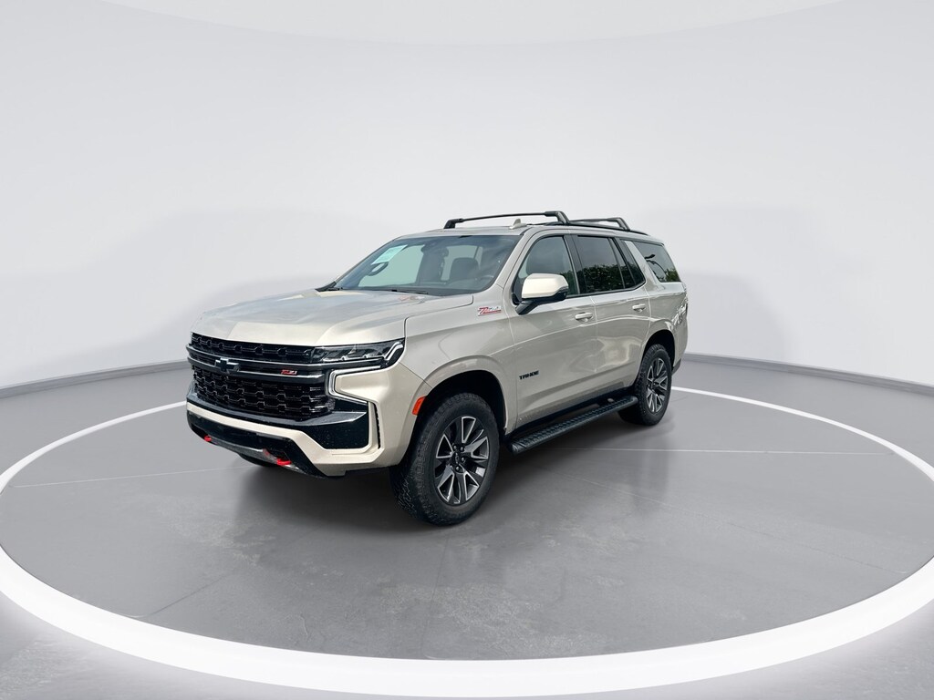 Used 2022 Chevrolet Tahoe Z71 SUV