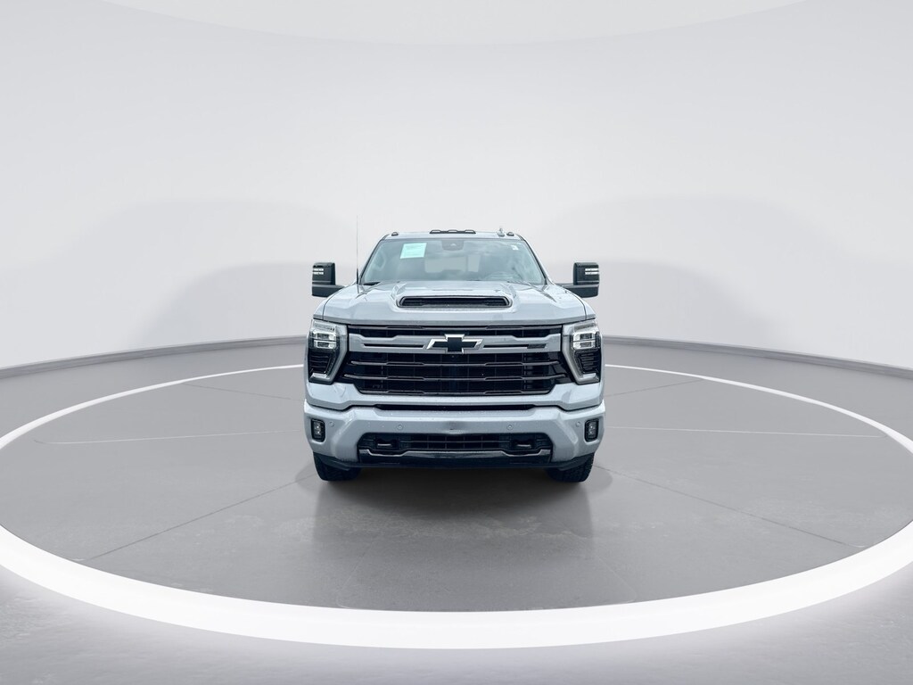 Used 2024 Chevrolet Silverado 2500HD LTZ Pickup