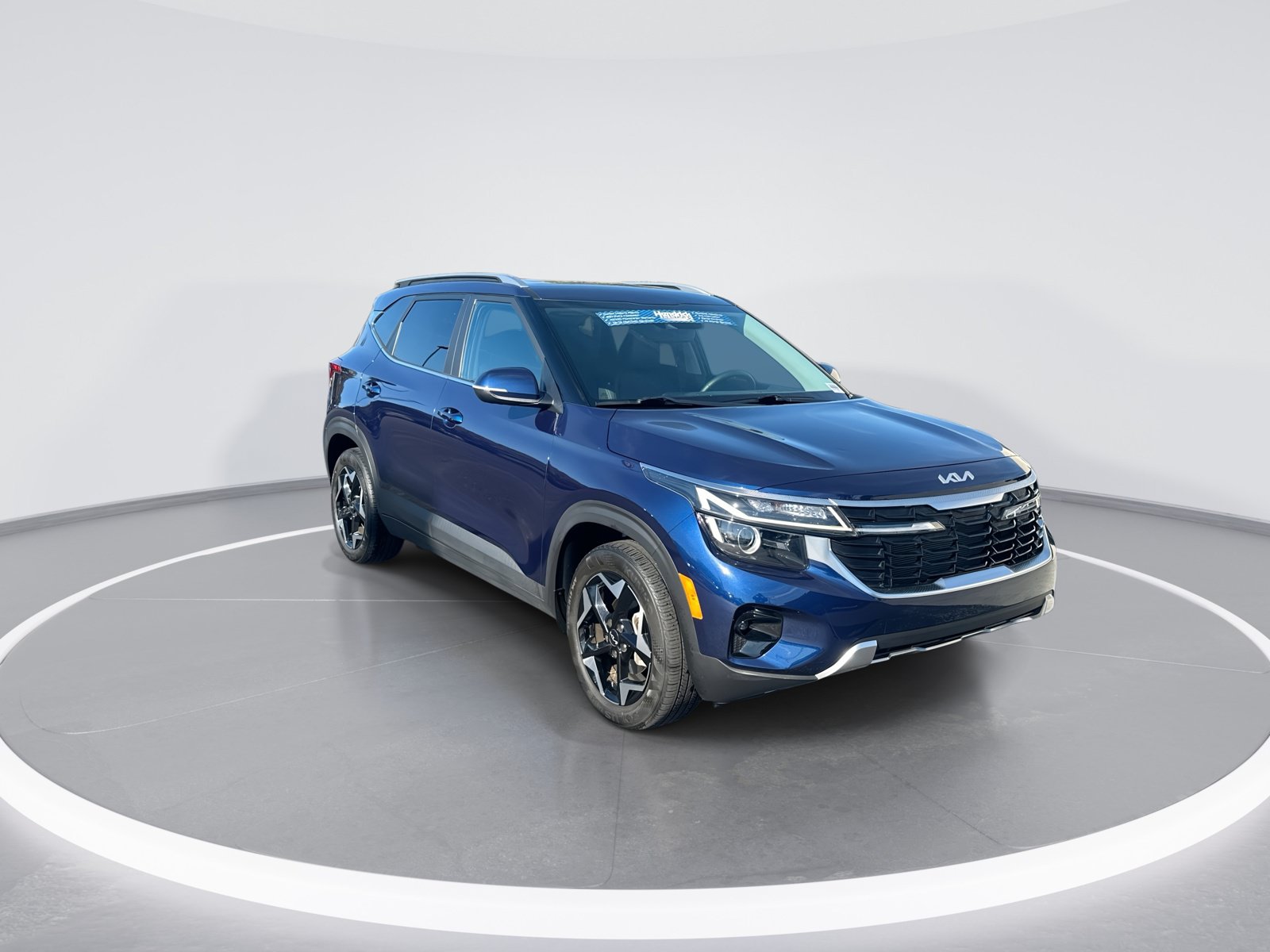 2024 Kia Seltos EX SUV