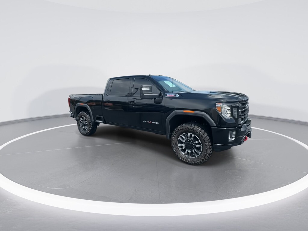 Used 2020 GMC Sierra 2500HD AT4 Pickup