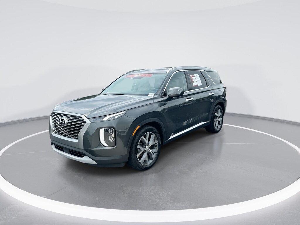 Used 2021 Hyundai Palisade SEL SUV