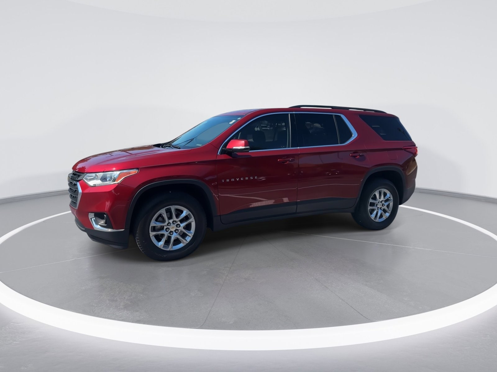 2020 Chevrolet Traverse LT Cloth photo 5