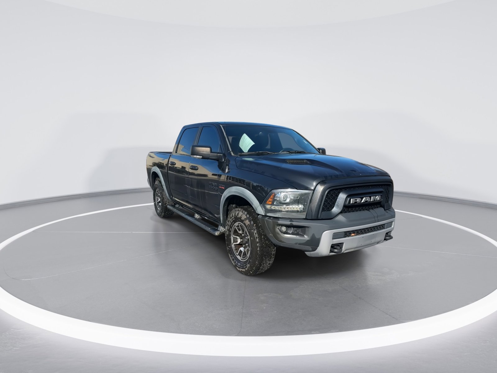 2016 Ram 1500 Rebel photo 2