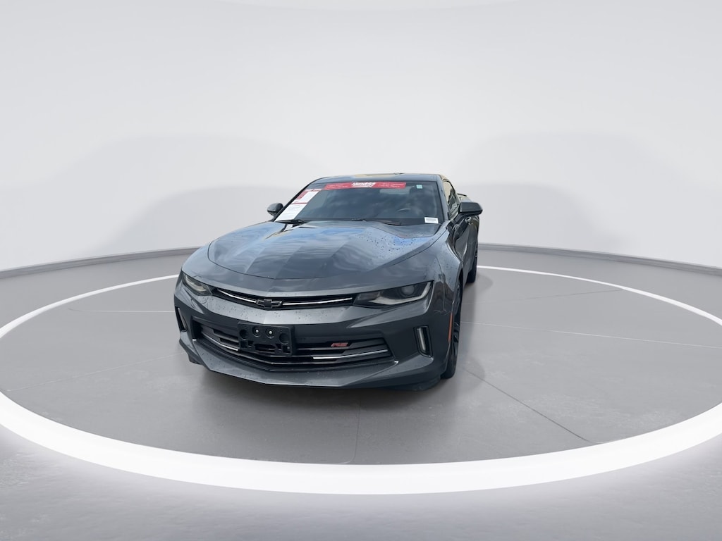 Used 2018 Chevrolet Camaro 1LT Coupe