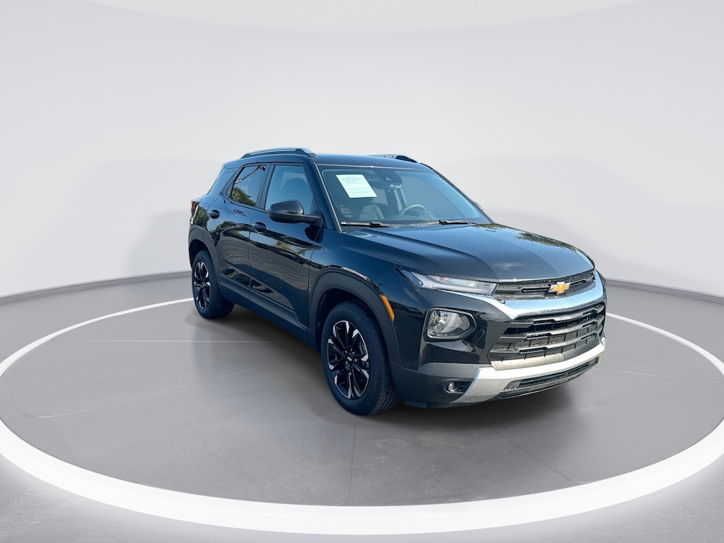 Used 2023 Chevrolet Trailblazer LT SUV
