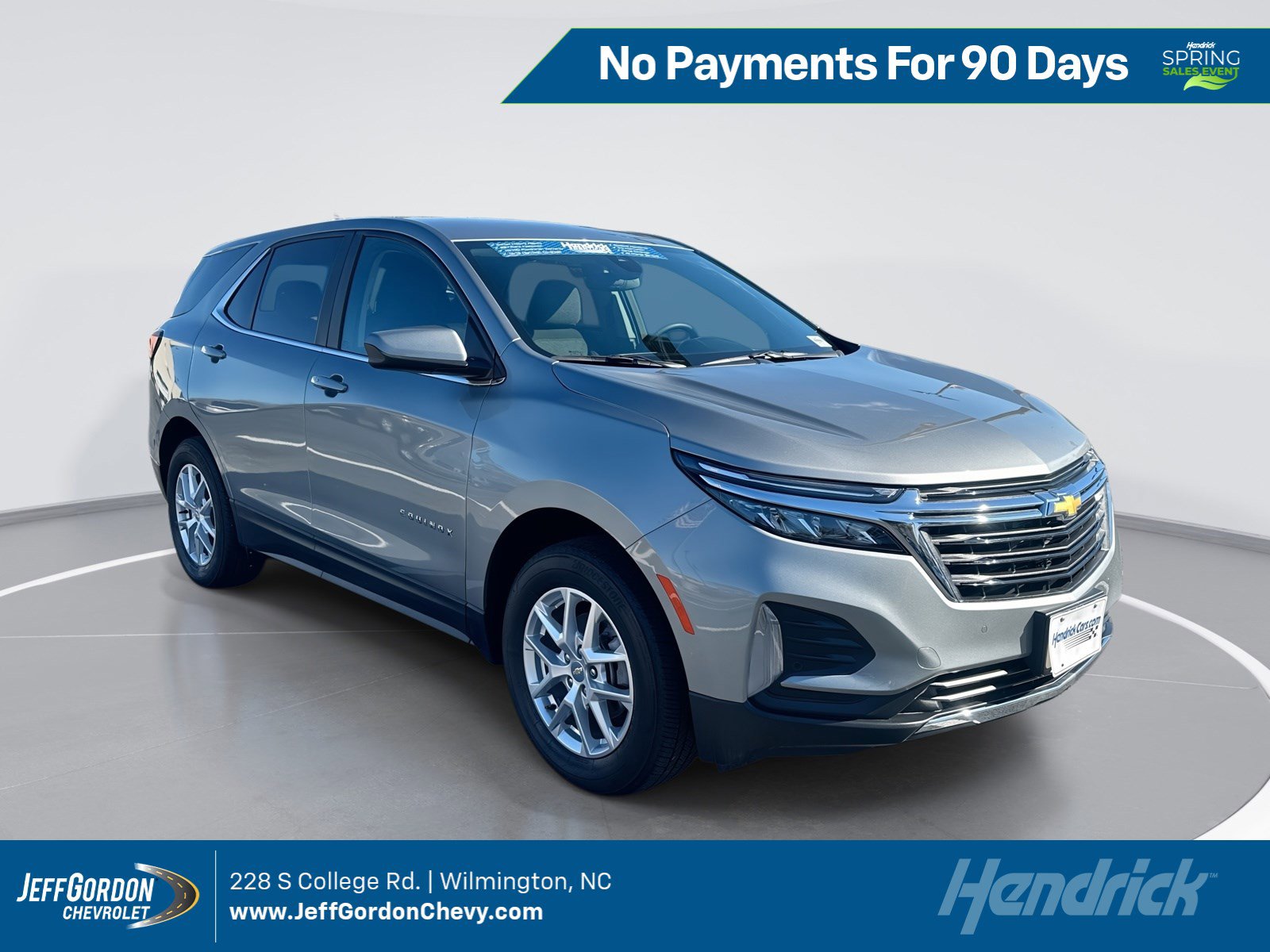 2023 Chevrolet Equinox SUV 