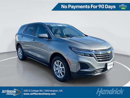 2023 Chevrolet Equinox LT SUV