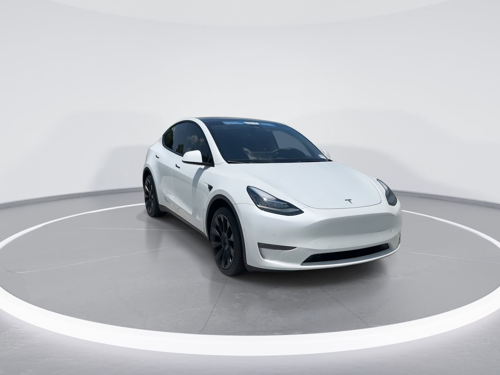 Used 2022 Tesla Model Y Long Range with VIN 7SAYGDEE8NA017101 for sale in Wilmington, NC