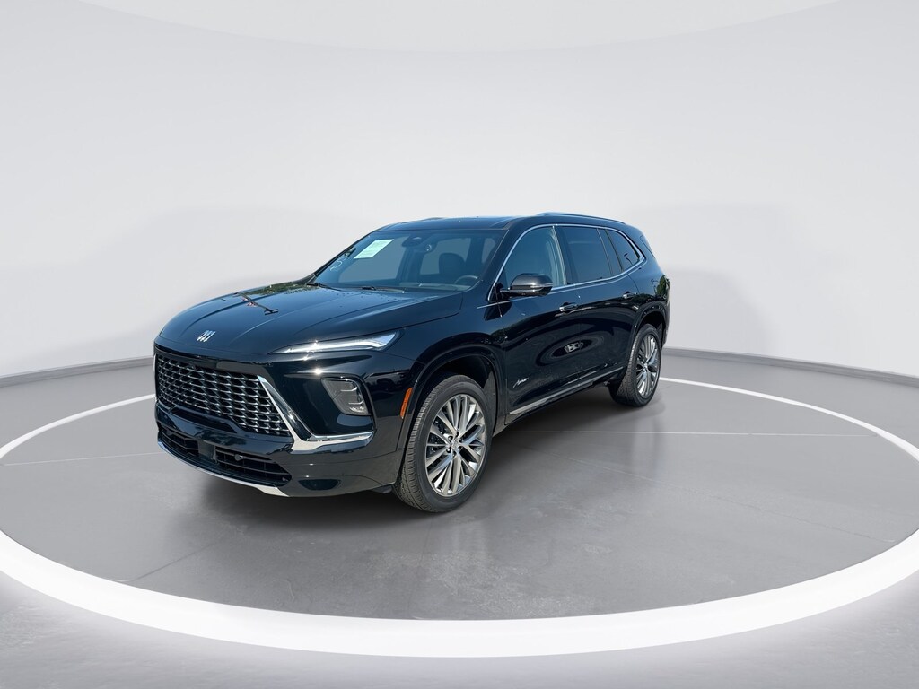 Used 2025 Buick Enclave Avenir SUV