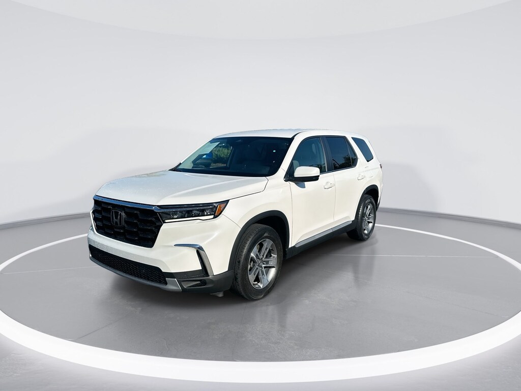 Used 2025 Honda Pilot EX-L SUV