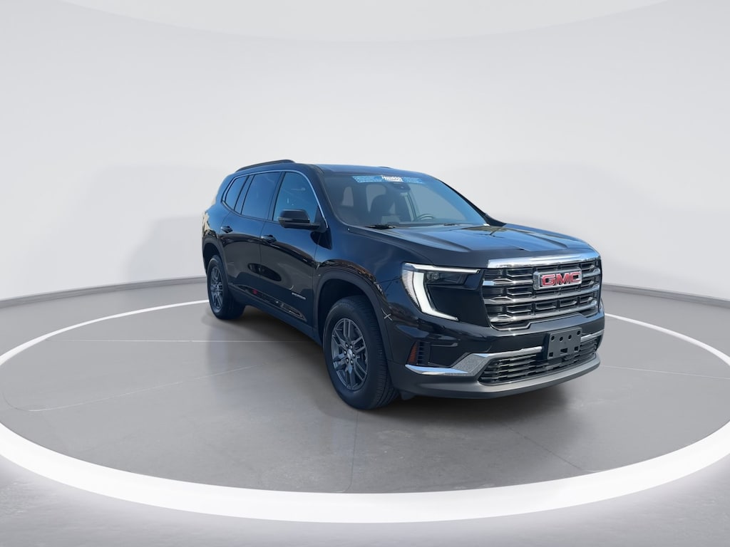 Used 2025 GMC Acadia Elevation SUV