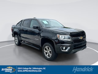 2020 Chevrolet Colorado Z71 Truck Crew Cab