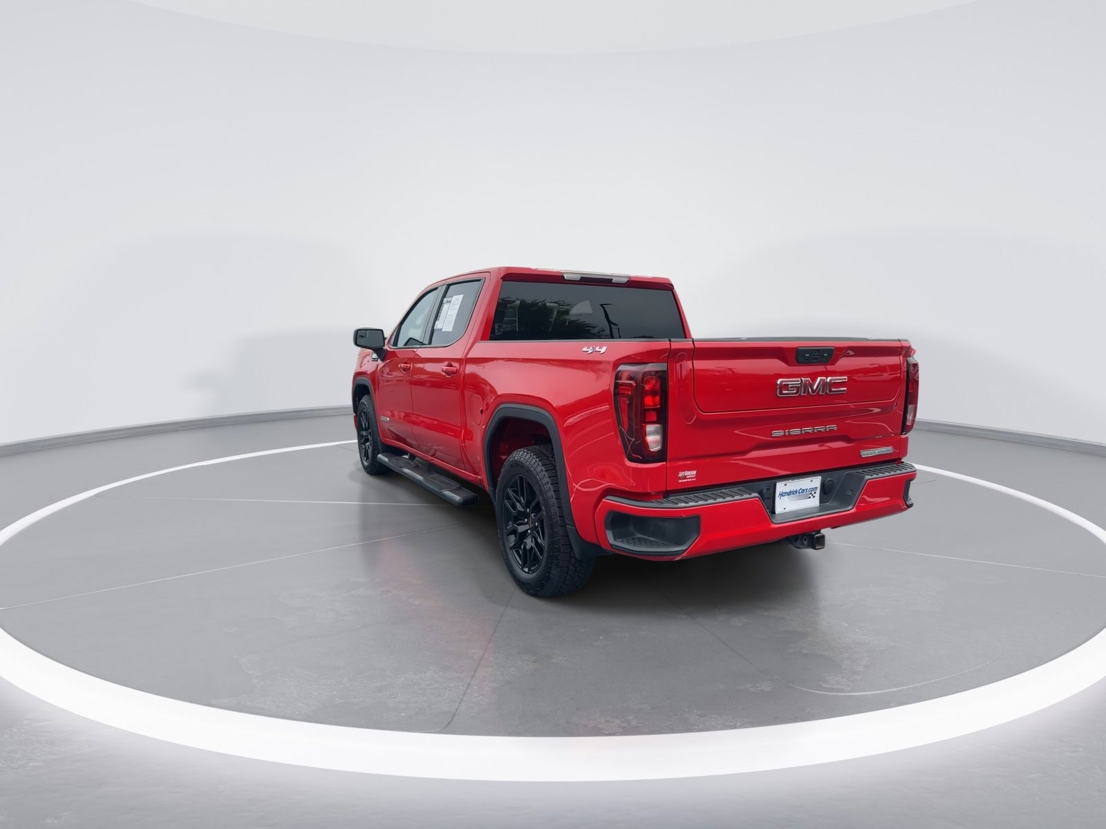 2023 GMC Sierra 1500 Elevation photo 5