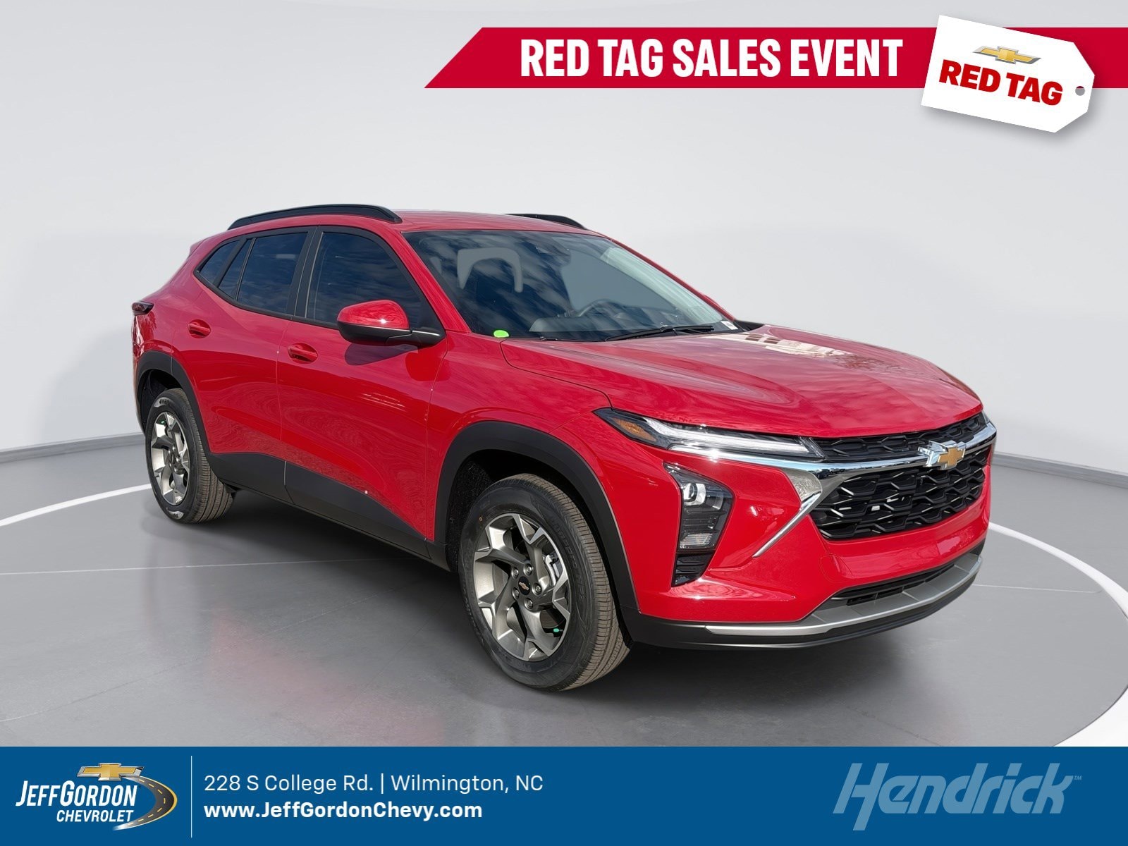 2026 Chevrolet Trax SUV 