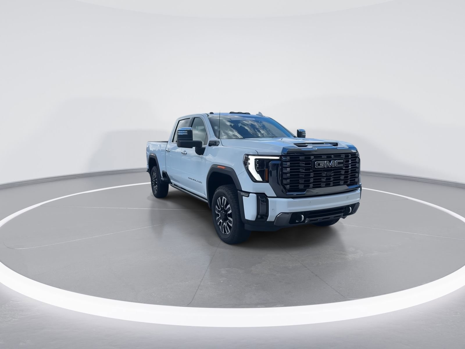 Used 2024 GMC Sierra 3500HD Denali Ultimate with VIN 1GT49YEY8RF100040 for sale in Wilmington, NC