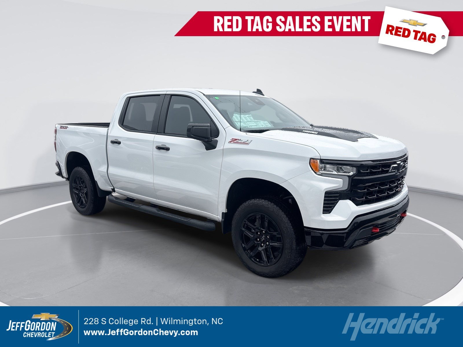 2026 Chevrolet Silverado 1500 Truck 