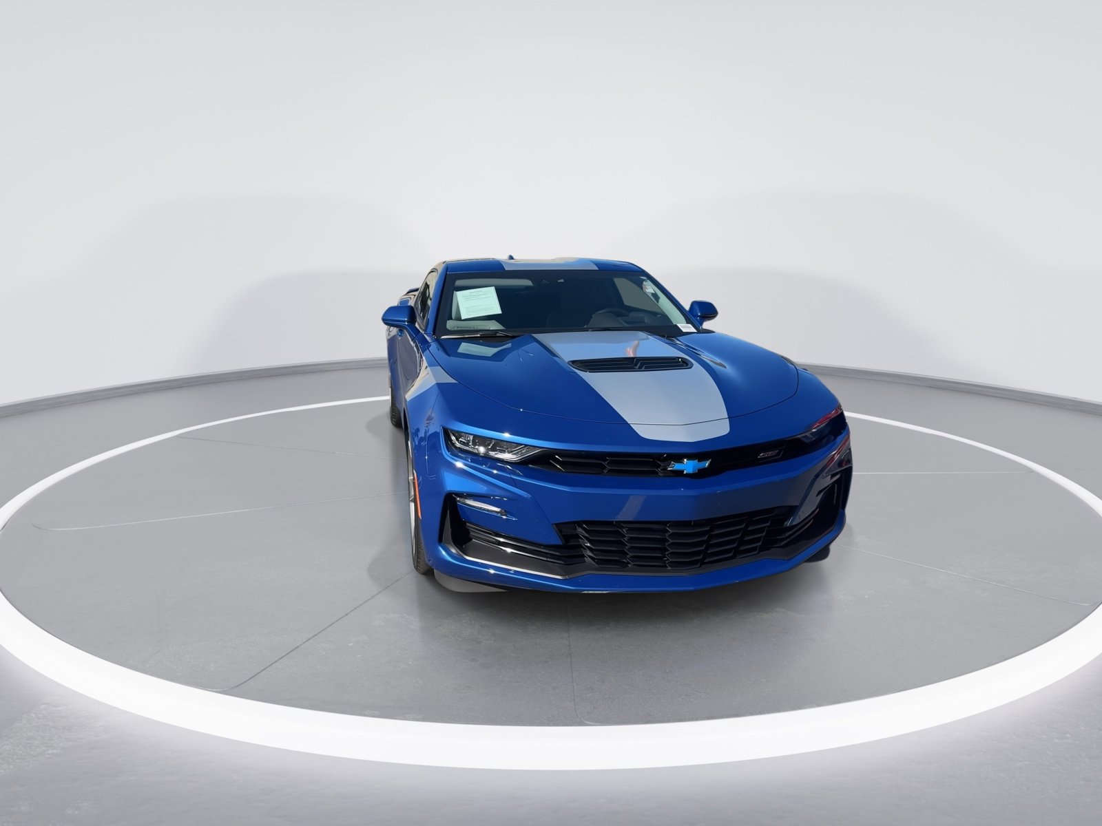2020 Chevrolet Camaro 2SS photo 3