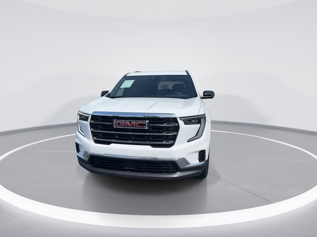 Used 2025 GMC Acadia Elevation SUV