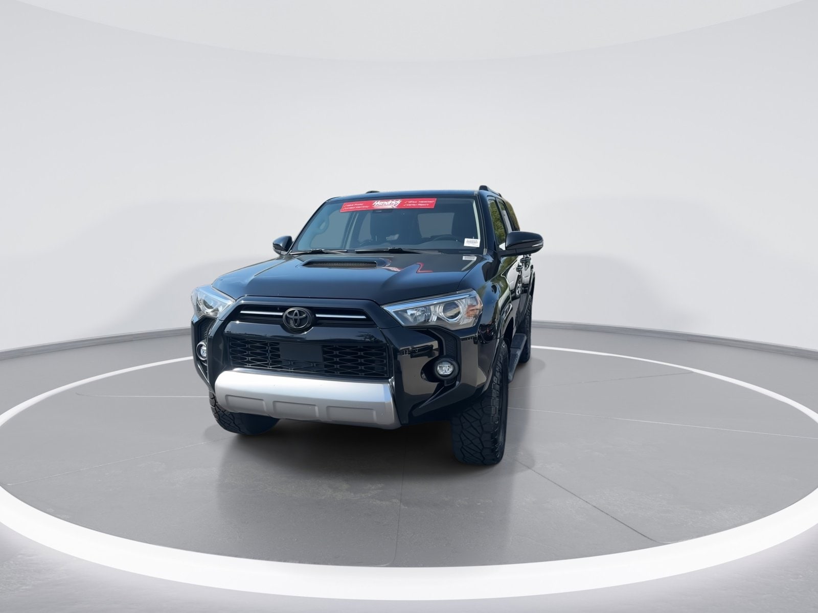 2021 Toyota 4Runner TRD Off Road Premium photo 4