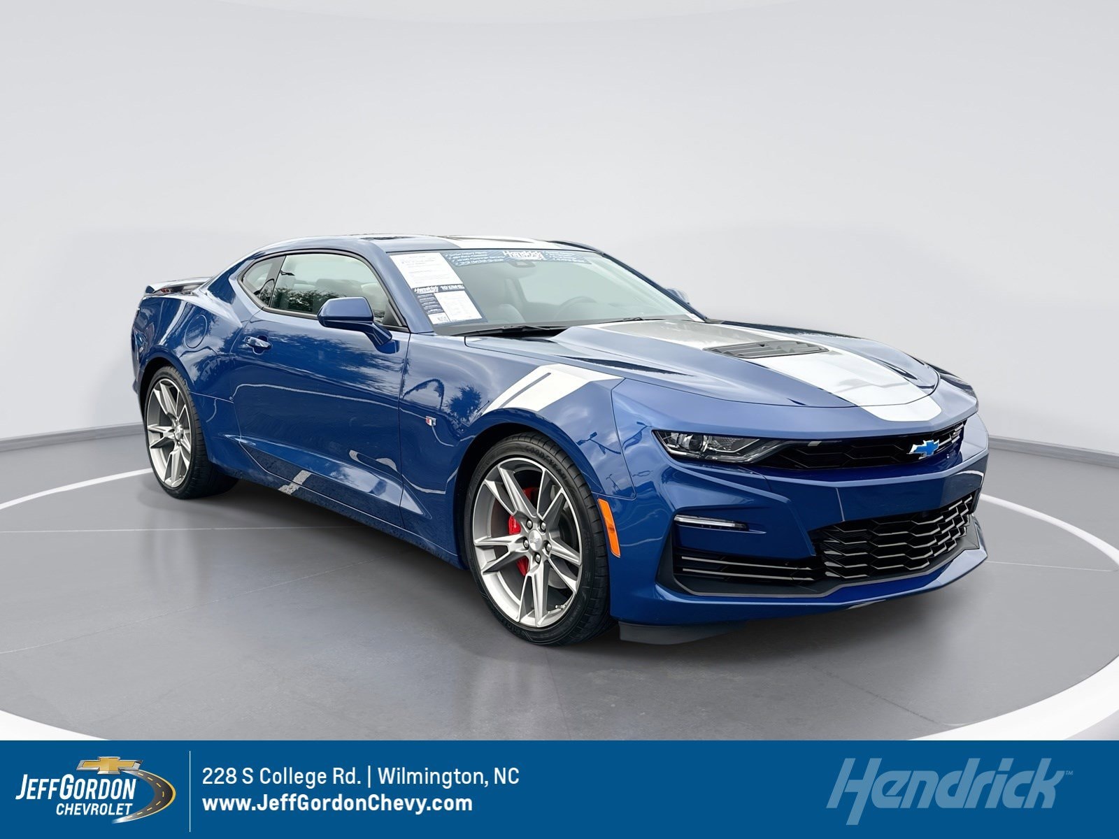 2020 Chevrolet Camaro 2SS's photo