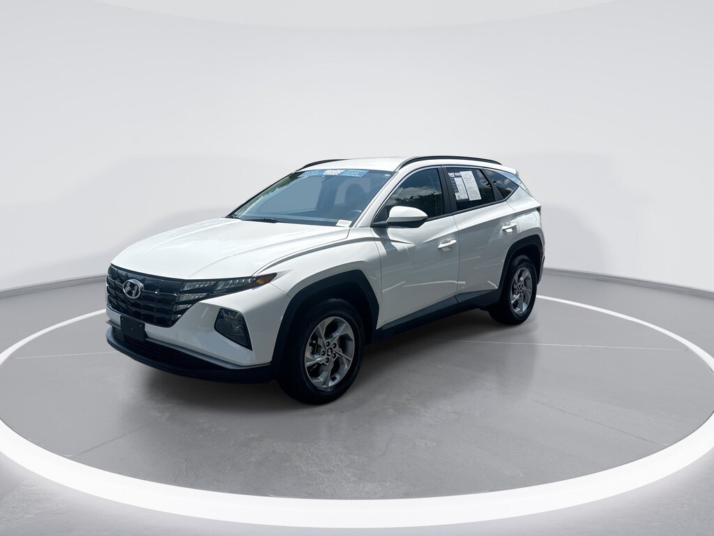 Used 2024 Hyundai Tucson SEL SUV
