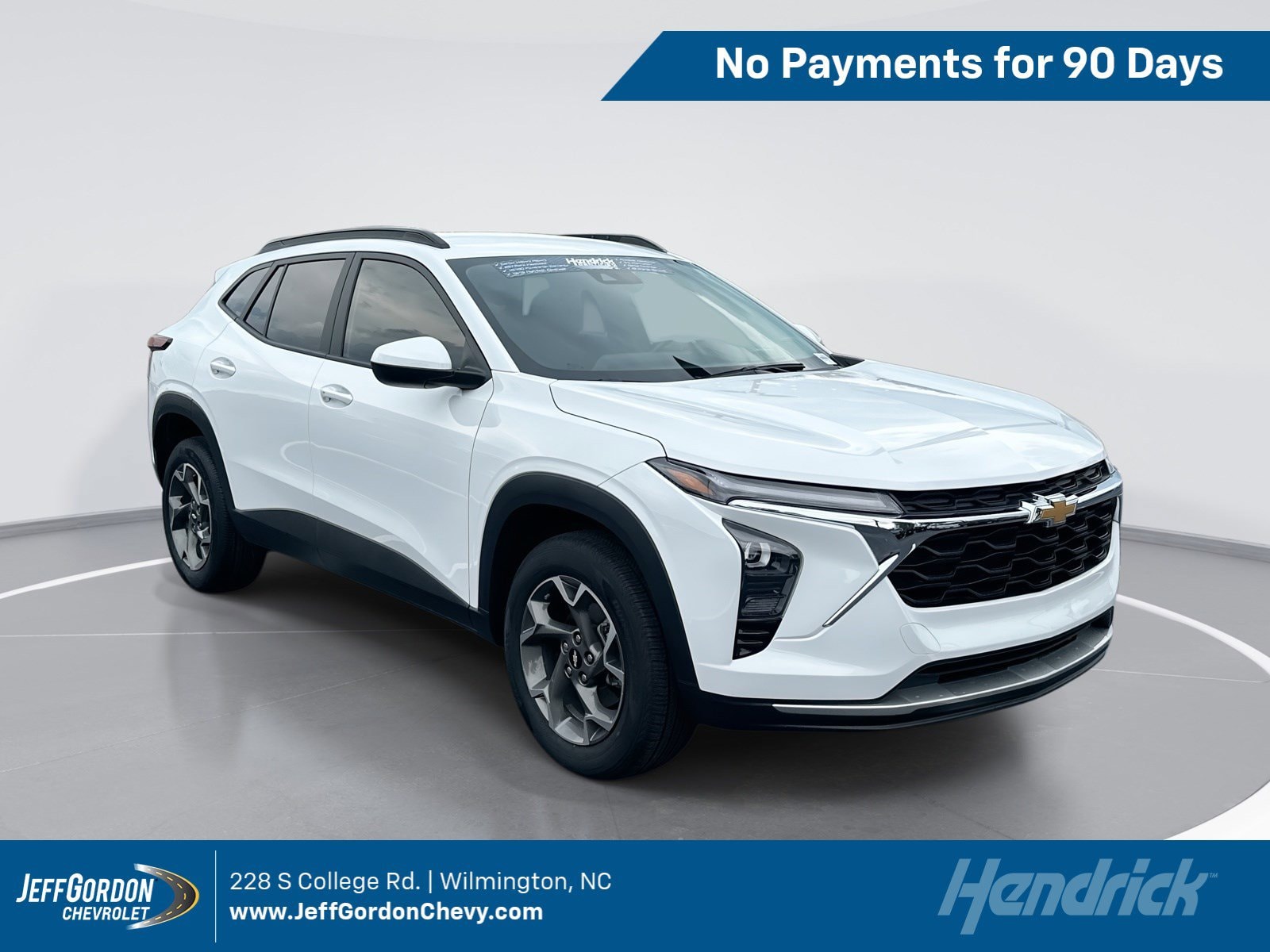2025 Chevrolet Trax SUV 