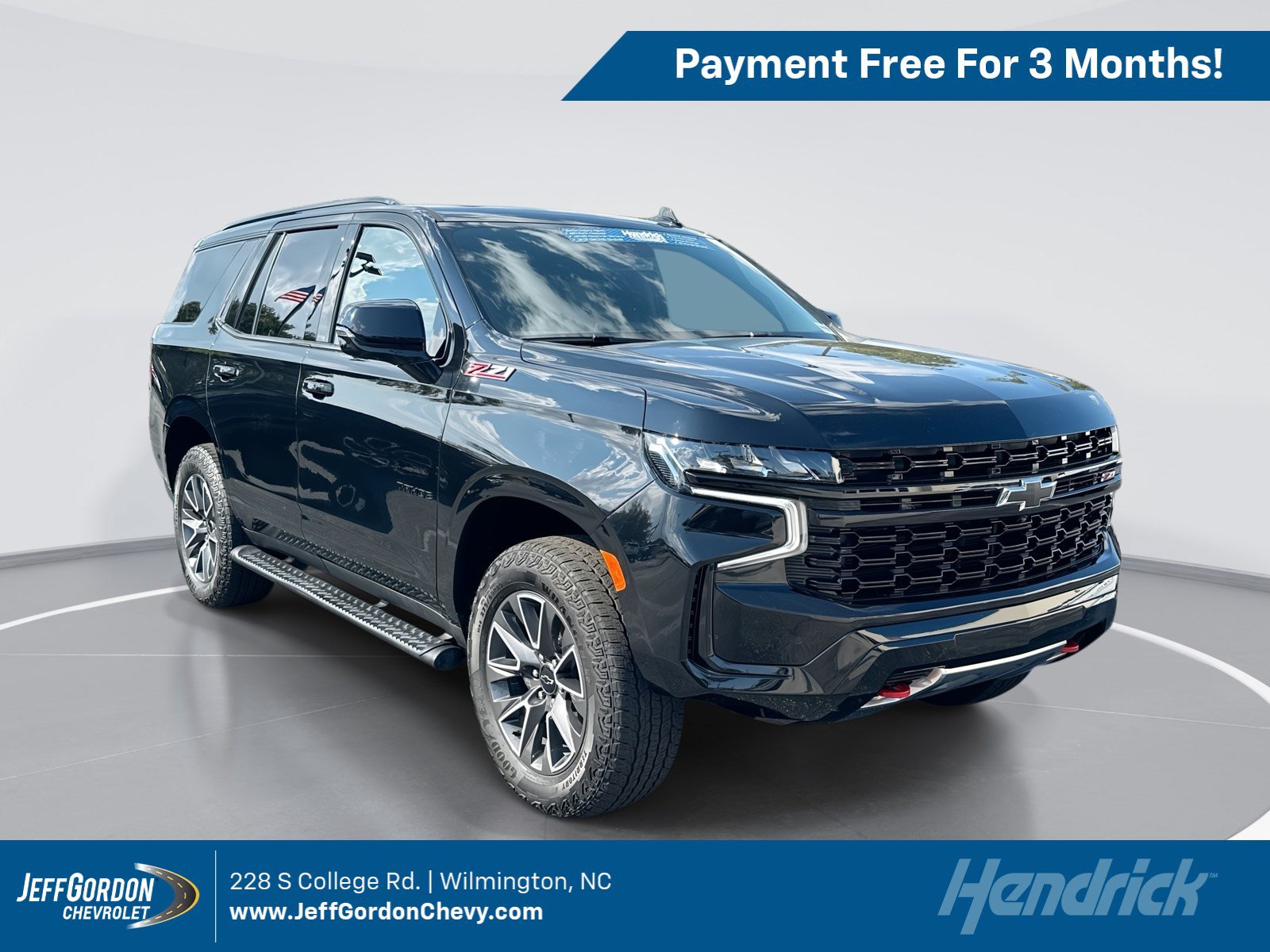 2024 Chevrolet Tahoe