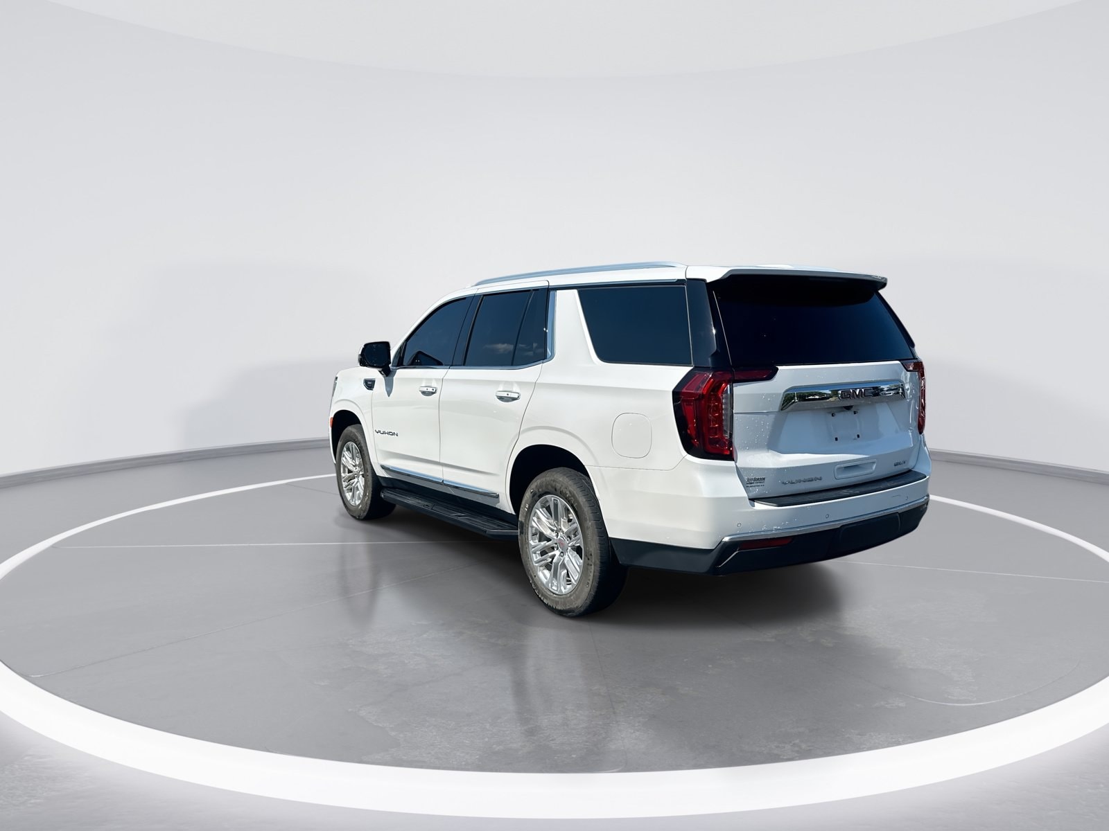GMC Yukon SLT