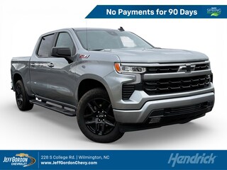 2025 Chevrolet Silverado 1500 RST Truck Crew Cab