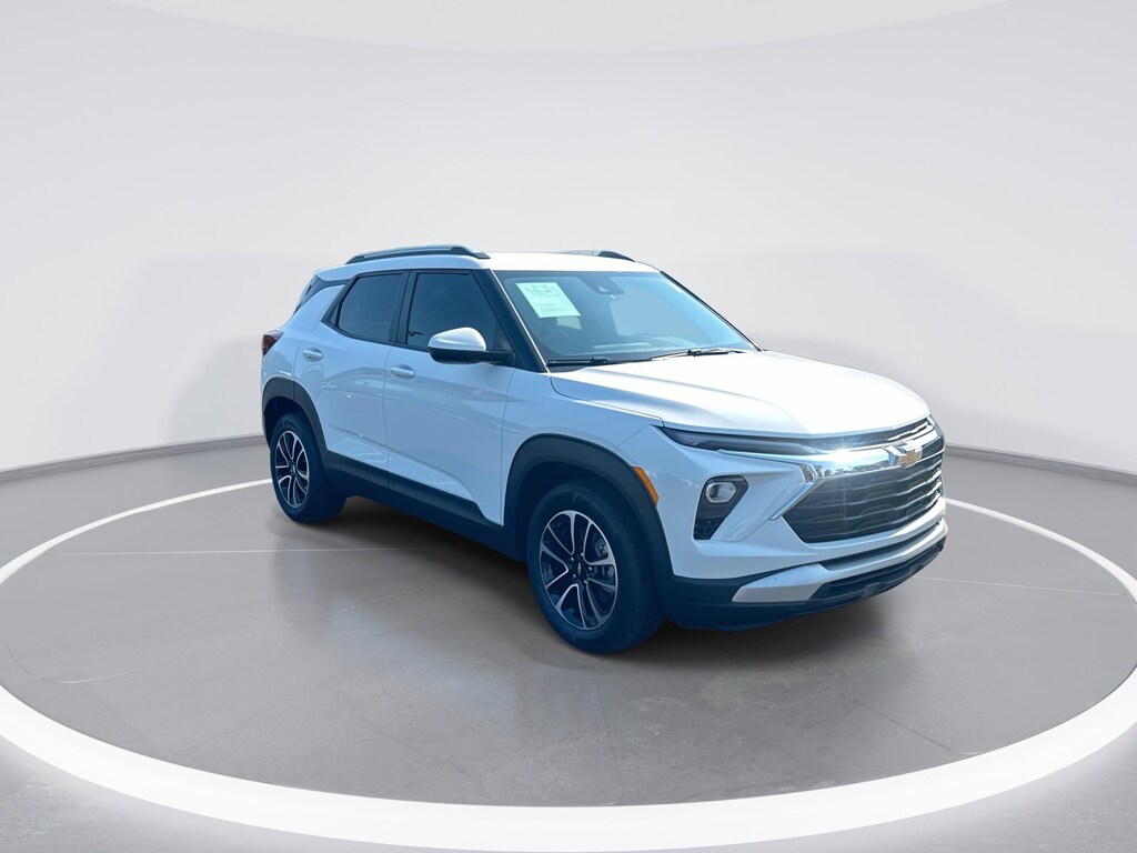 Used 2024 Chevrolet Trailblazer LT SUV
