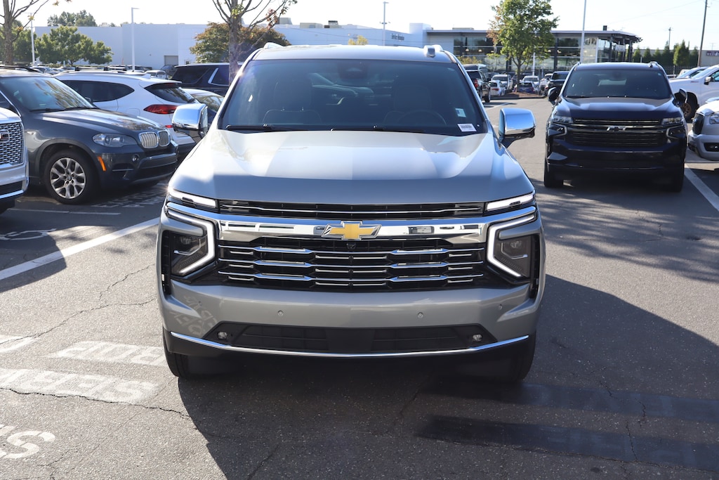 Used 2025 Chevrolet Tahoe Premier SUV