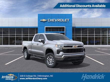 2026 Chevrolet Silverado 1500 LT Truck