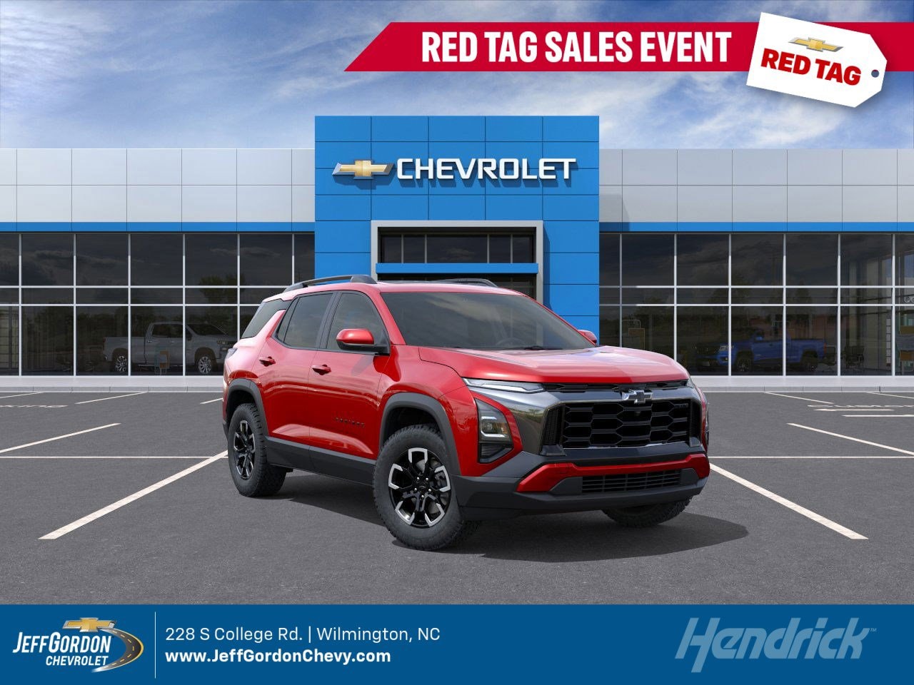 2026 Chevrolet Equinox ACTIV's photo