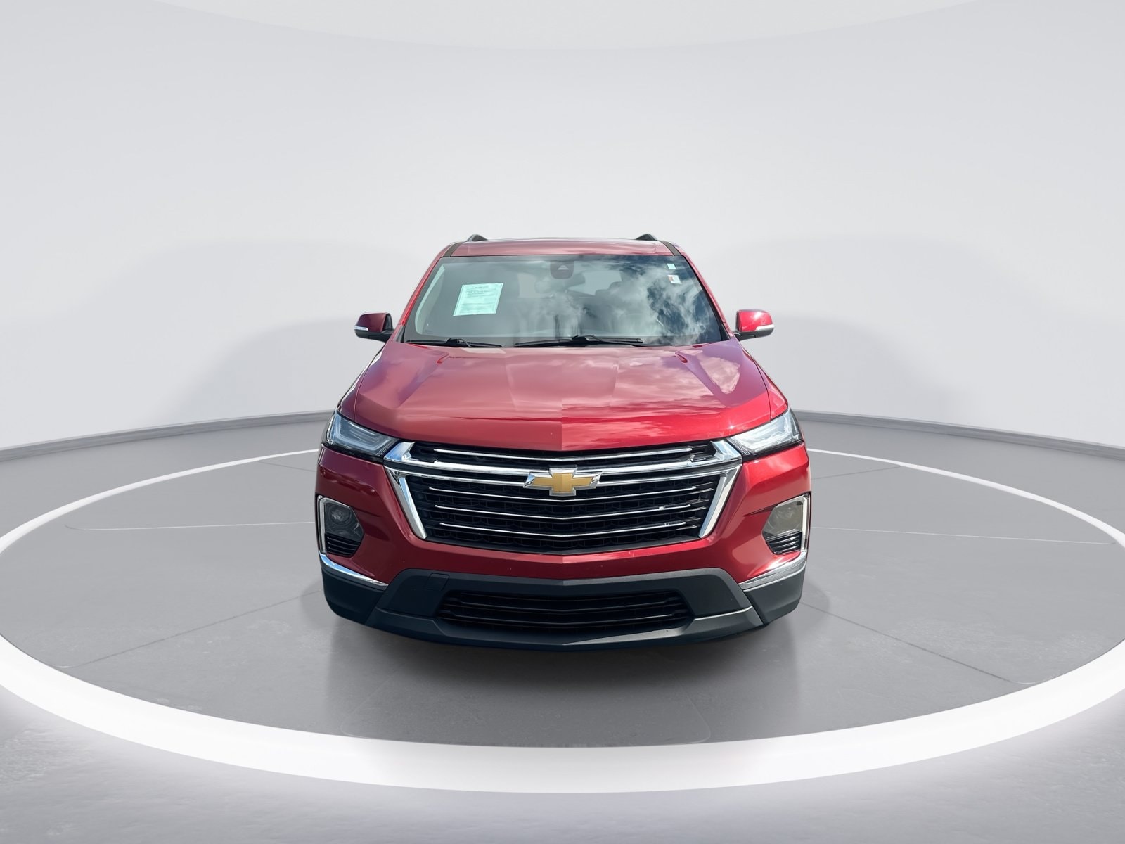 Chevrolet Traverse LT Cloth