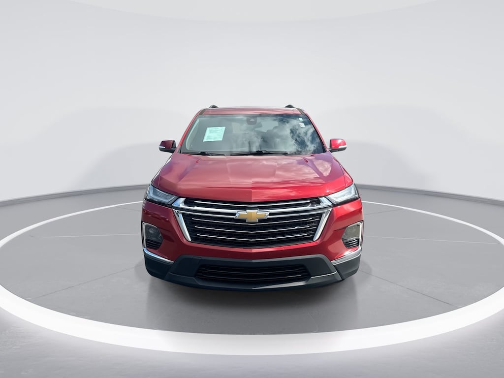 Used 2022 Chevrolet Traverse LT Cloth SUV