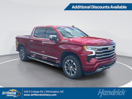 2025 Chevrolet Silverado 1500 High Country Truck 2025 Chevrolet Silverado 1500 High Country Truck