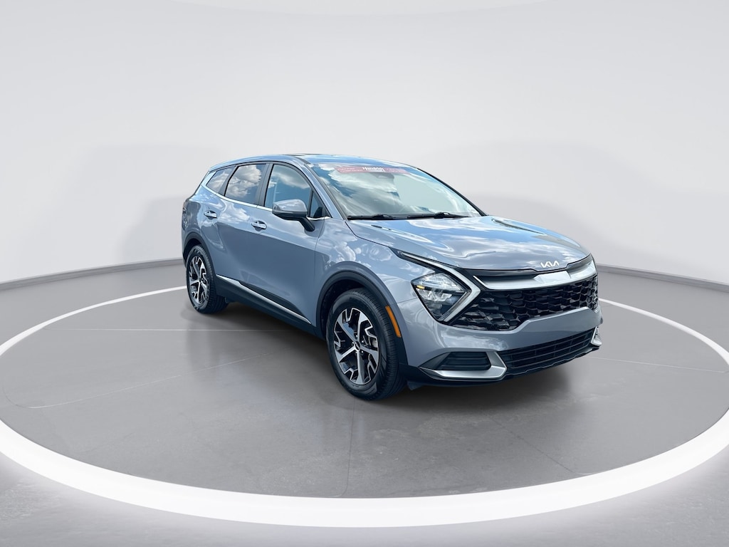 Used 2023 Kia Sportage EX SUV