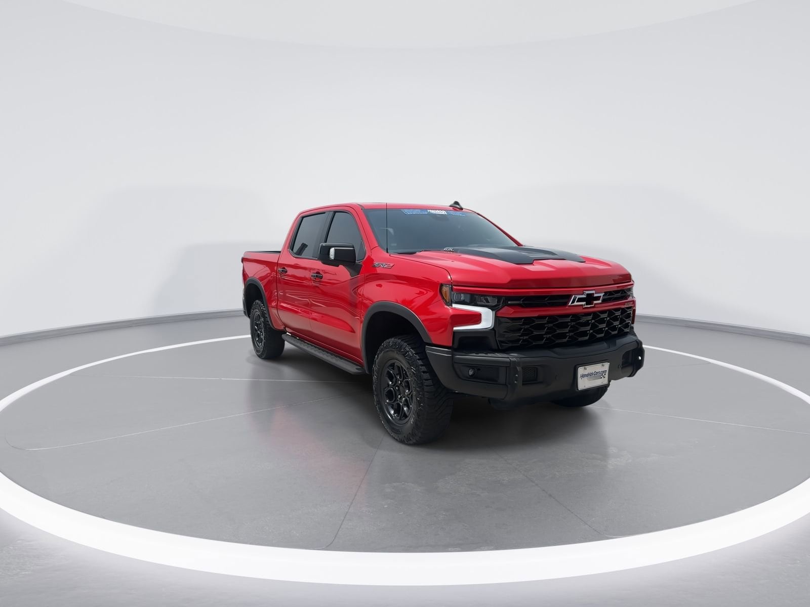 Used 2024 Chevrolet Silverado 1500 ZR2 with VIN 3GCUDHEL5RG220928 for sale in Wilmington, NC