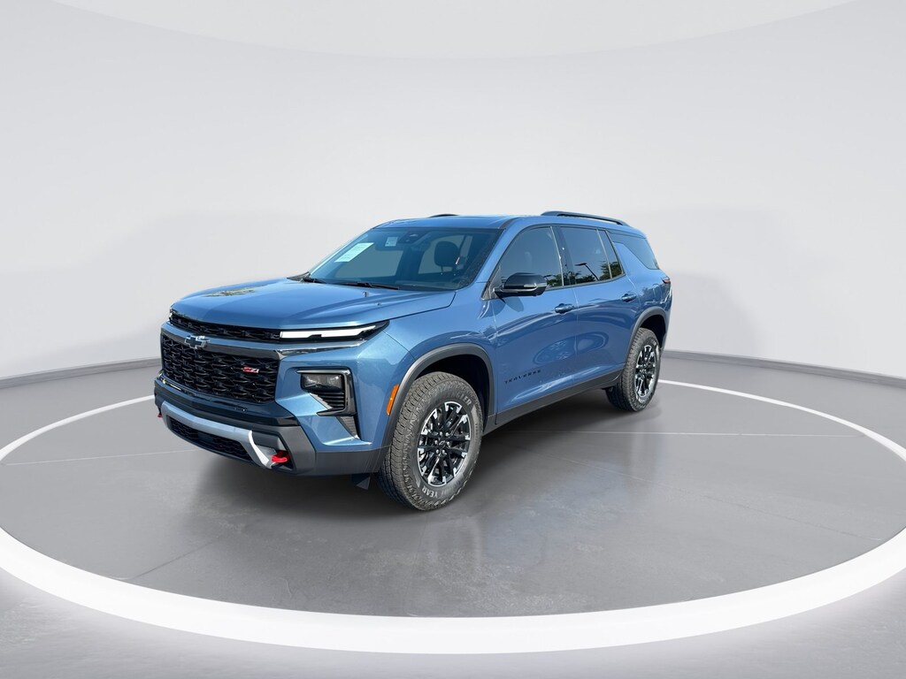 Used 2026 Chevrolet Traverse Z71 SUV